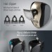 Five In One Electric Shaver with Five Cutter Shaver, Face Wash, Nose Hair, Trimmer Hair and Clipper Shaver 